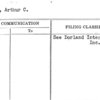 Peters, Arthur C.