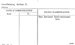 Peters, Arthur C.