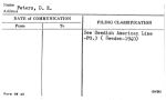 Peters, D.E.