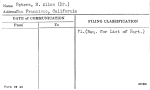 Peters, H. Allan (Dr.)