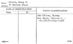 Peters, Harry T.