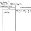 Peters, Henry T.