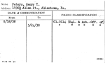 Peters, Henry T.