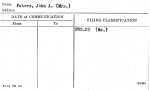 Peters, John A. (Mrs.)