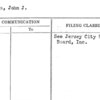 Peters, John J.
