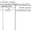 Peters Trucking Company