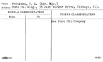 Petersen, C.A. (Adv. Mgr.)