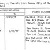Peterson, A. Everett (Art Comm. City of N.Y.)
