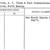 Peterson, A.I. (Game & Fish Commissioner)