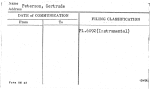 Peterson, Gertrude