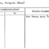 Peterson, Virignia (Miss)