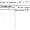 Petitions for Retention of Trylon & Perisphere