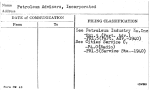 Petroleum Advisers, Incorporated