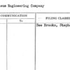 Petroleum Engineering Company