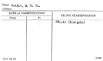 Pettit, M.B. Co.