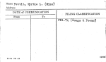 Pettit, Myrtle L. (Miss)