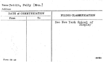 Pettit, Polly (Mrs.)