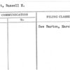 Pettit, Russell E.