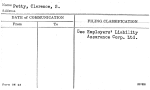 Petty, Clarence, S.