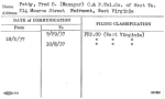 Petty, Fred D. (Manager) C. & P. Tel.Co. of West Va.