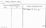 Petty, James W. (Jr.)