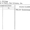 Pfaff, William