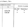 Pfaltz & Bauer, Inc.