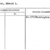 Pfeffer, Edward L.