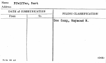 Pfeiffer, Bert