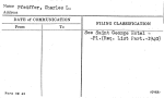 Pfeiffer, Charles L.