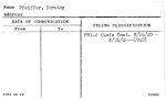 Pfeiffer, Dorothy
