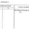 Pflaum, William J.