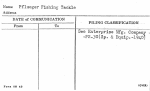 Pflueger Fishing Tackle