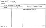 Pfohl, Louis H.