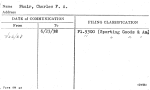 Phair, Charles F.A.