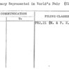 Pharmacy Represented in World's Fair (Clipping)