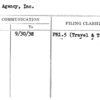 Pharos Agency, Inc.