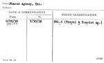 Pharos Agency, Inc.