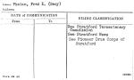Phelan, Fred E. (Secy)