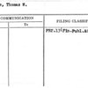 Phelps, Thomas W.
