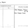 Phelps, Wayne