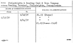 Philadelphia & Reading Coal & Iron Company