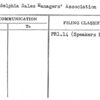 Philadelphia Sales Managers' Association