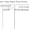 Philadelphia Young Peoples Choral Society