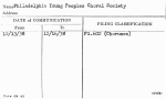 Philadelphia Young Peoples Choral Society