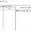 Philbin, H.F.