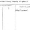 Philco Distributing Company of Syracuse