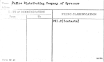 Philco Distributing Company of Syracuse