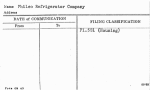 Philco Refrigerator Company
