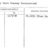 Philip Sales Company Incorporated
